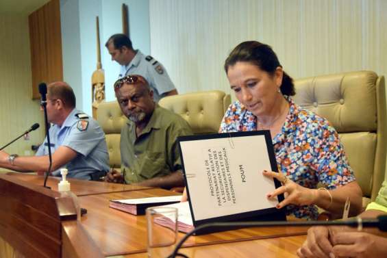 Vers un renforcement de la sécurité dans les dispensaires dans le Nord