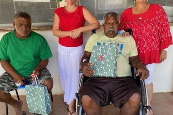 L'Hôpital du cœur offre un peu de magie