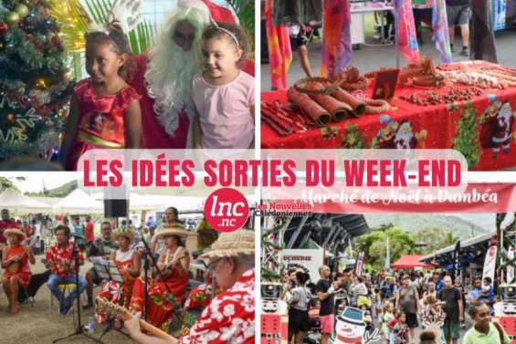 Les dix idées sorties du week-end 