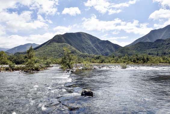 Fermé en raison des intempéries, le parc de la Dumbéa rouvre