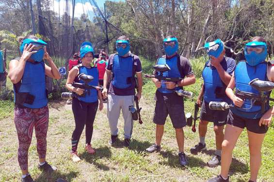 Dumbéa : de nouvelles activités de plein air proposées route de Nakutakoin