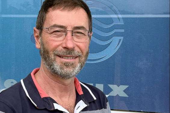 La Calédonienne des eaux a un nouveau directeur
