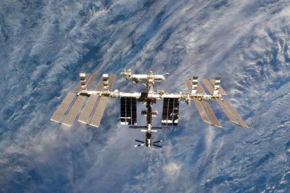 La Russie envisage un vaisseau de sauvetage pour l'ISS