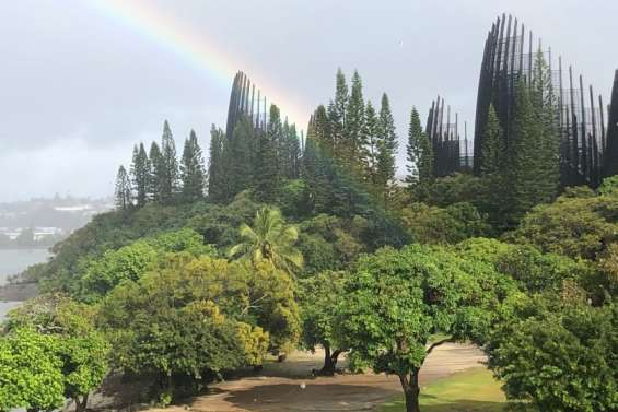 Le centre culturel Tjibaou fermé pour Noël