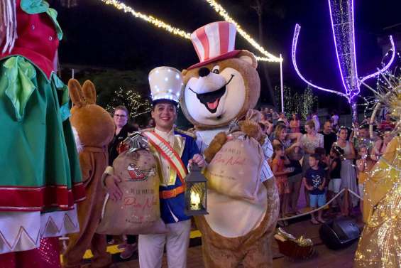 Drôles, créatives et convaincantes, des centaines de lettres envoyées au père Noël