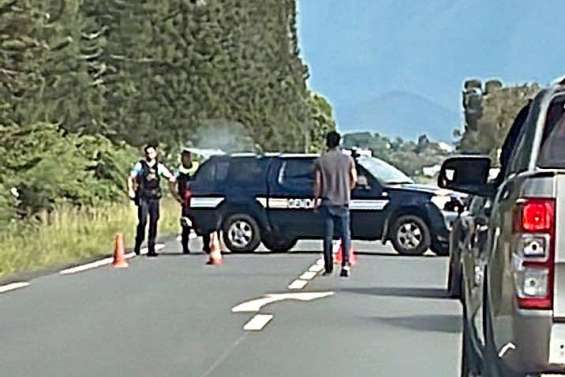 Alcoolisé et à bord d'une voiture volée, il s'en sort miraculeusement après un violent accident à Tontouta