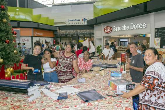 Dans les commerces, un rush de fin d'année en demi-teinte