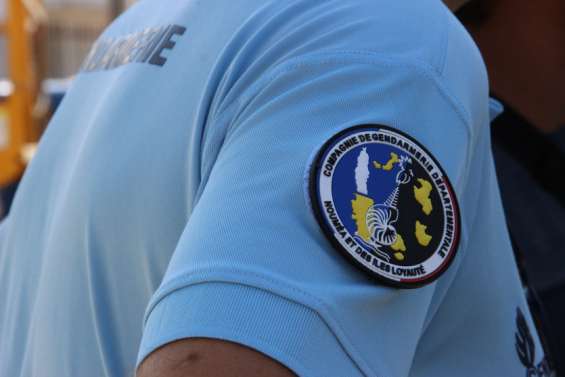 Succession de vols durant le week-end