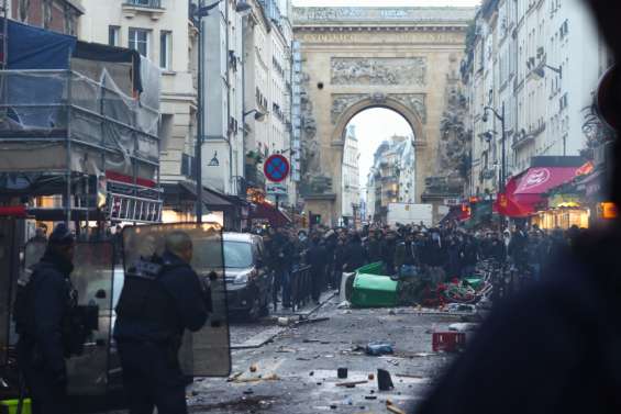 Trois Kurdes assassinés à Paris, un crime raciste