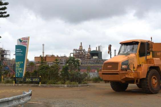 Usine du Sud : 1 200 employés de Vale au chômage partiel