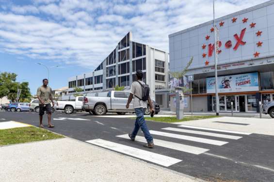 Les travaux avenue de la Victoire et rue Porcheron changent l'allure du quartier