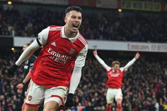 Arsenal renverse West Ham, Newcastle et Liverpool gagnent aussi
