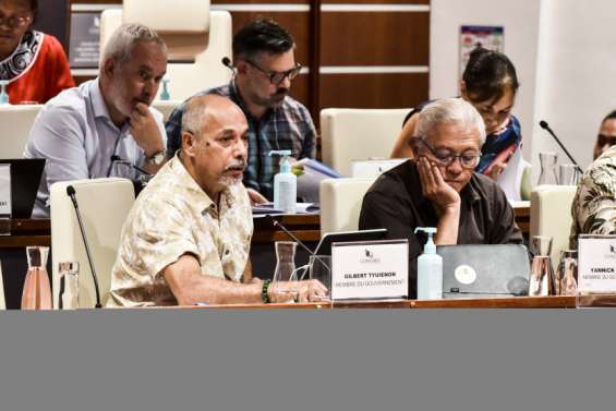 En attendant le vote du budget, des avances accordées