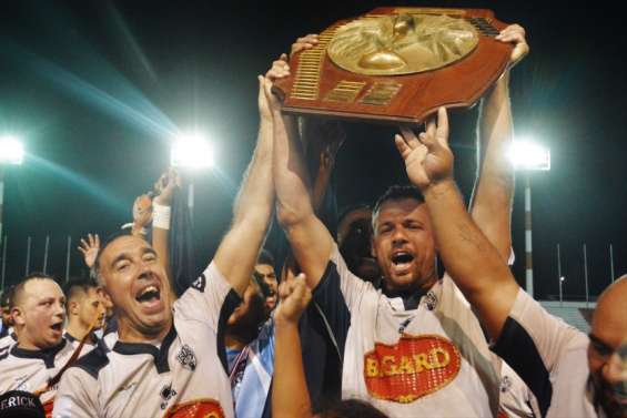 L'Olympique patron du rugby à XV, Dumbéa du VII