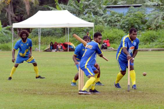 Quatre vainqueurs différents en cricket