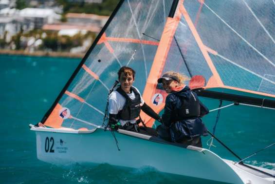 Initiations gratuites à la voile au Cercle nautique