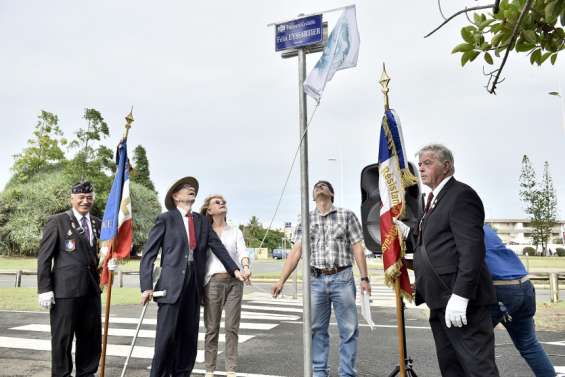 Un parcours cyclable baptisé en hommage au sportif Félix Eyssartier