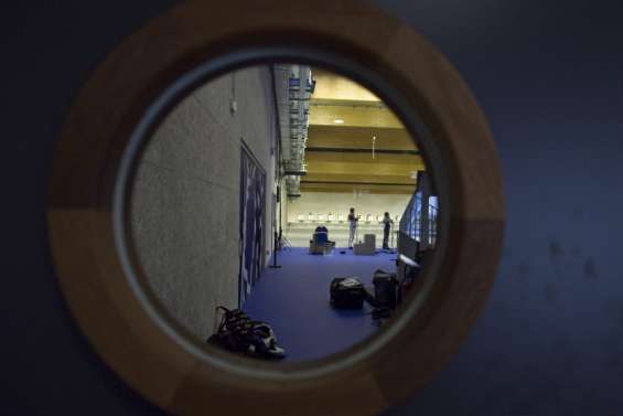 Le tir olympique dévoile son rutilant écrin