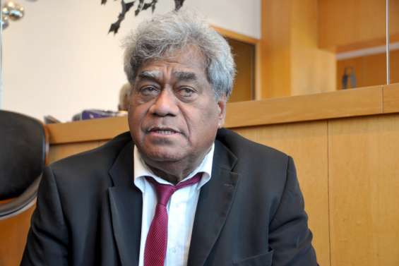 Le budget primitif de la province des Îles rejeté