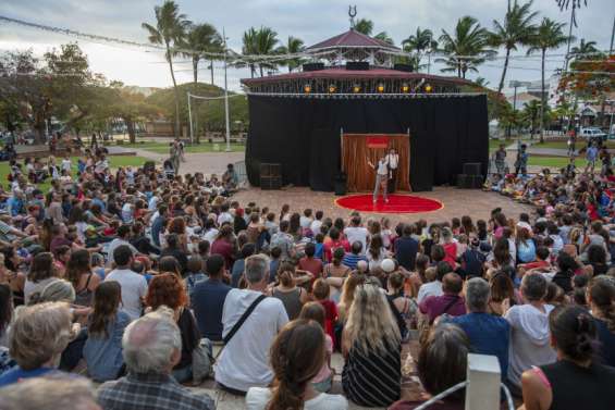 Nouméa : les soirées d'été débutent ce mardi au kiosque à musique