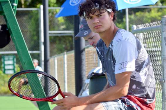 Sports de raquettes : une année chargée
