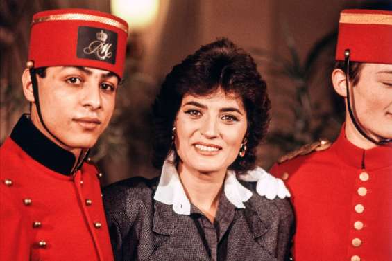 Linda de Suza, de la dictature aux feux de la rampe