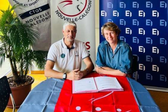 Le CTOS signe deux nouveaux partenariats