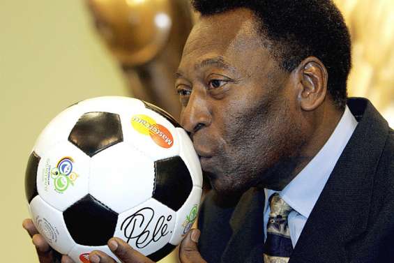 Football : Pelé, Brésilien de légende, est décédé