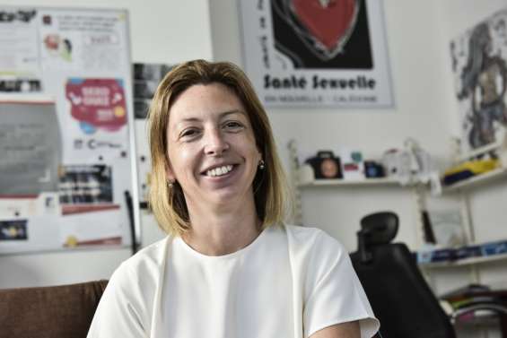 Amélie Gauquelin lève les tabous, avec humour, sur la santé sexuelle