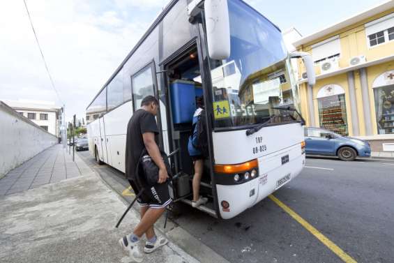 La Société calédonienne de transport annonce une grève