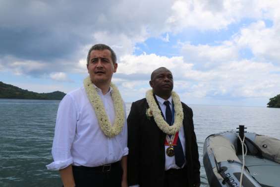 À Mayotte, l'offensive contre l'immigration clandestine