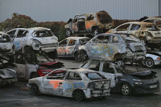 Un réveillon un peu plus calme que les précédents