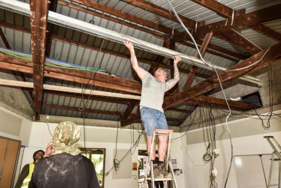 Précision sur les clims