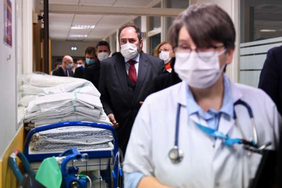 Les médecins libéraux poursuivent leur grève