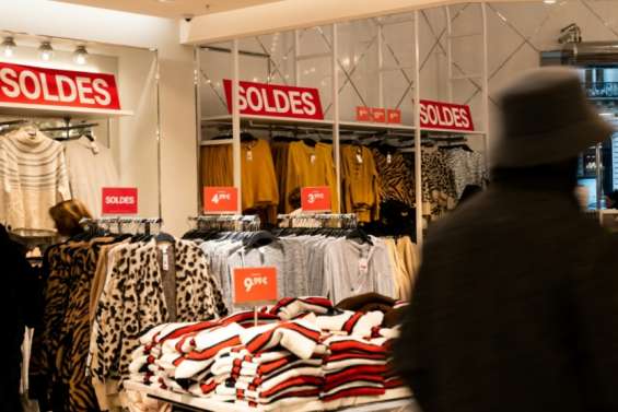 Les soldes d'hiver ont débuté en Lorraine