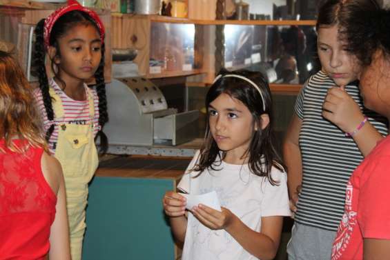 Le musée Maritime accueille les enfants pour les vacances