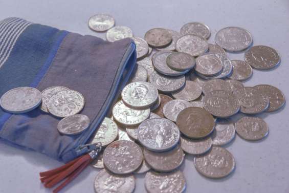 Les anciennes pièces toujours échangeables