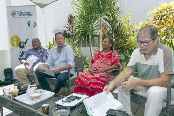 Aide médicale : pour Calédonie ensemble, le gouvernement ne peut pas assumer