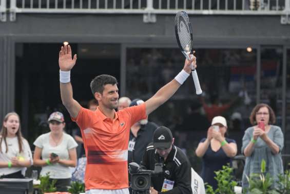 Novak Djokovic réussit un retour gagnant en Australie