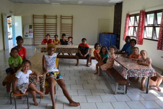Les vacances chamboulées par la pluie aux Lys d'eau