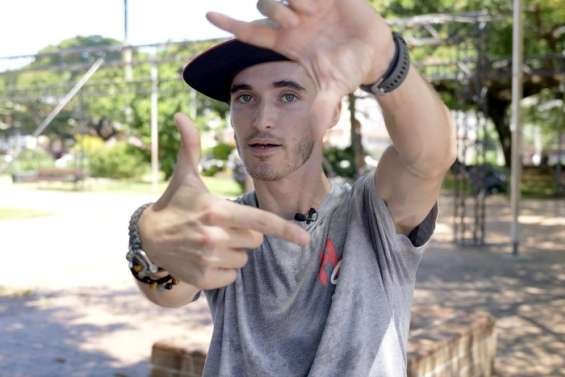 [VIDÉO] Rencontre avec le danseur Clément Foussier, amoureux de la culture hip-hop
