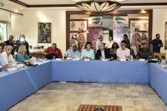 [GROS PLAN] Grande table ronde sur l'environnement à Vale