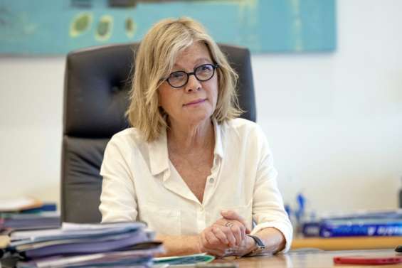 [Gros plan] Sonia Lagarde : « Une ville doit bouger, nous continuerons d'investir »