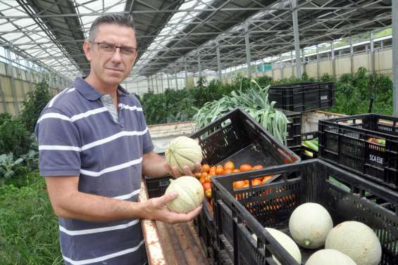 Jean-Christophe Niautou ou l'agriculture au plus profond de ses racines