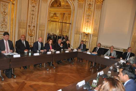 Écrire l'après-accord de Nouméa