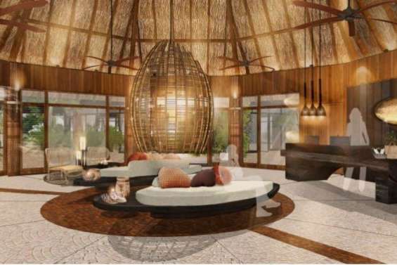 L'hôtel de luxe InterContinental Lifou Wadra Bay Resort s'ouvre à la clientèle