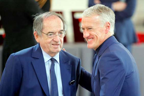 Football : Noël Le Graët sème le trouble