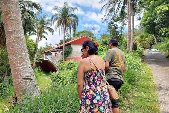 Mont-Dore : un an après, les habitants des maisons dévastées attendent des réponses
