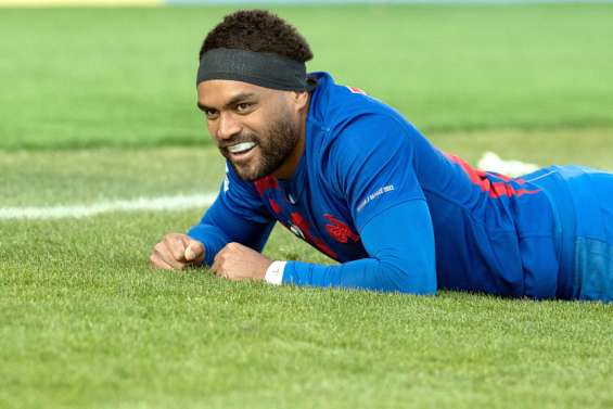 Rugby à VII : une semaine de Bleus à Nouméa