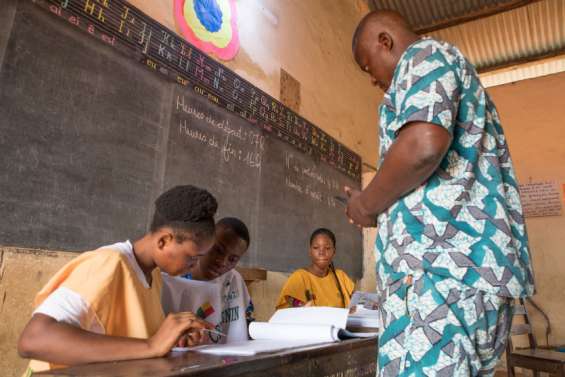 Sans grande affluence, le Bénin a élu ses députés